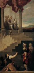 Introdução da Virgem no Templo